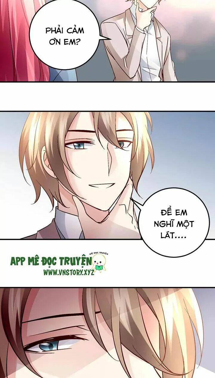 trò chơi săn tình - tổng tài khó kìm lòng chapter 58 17
