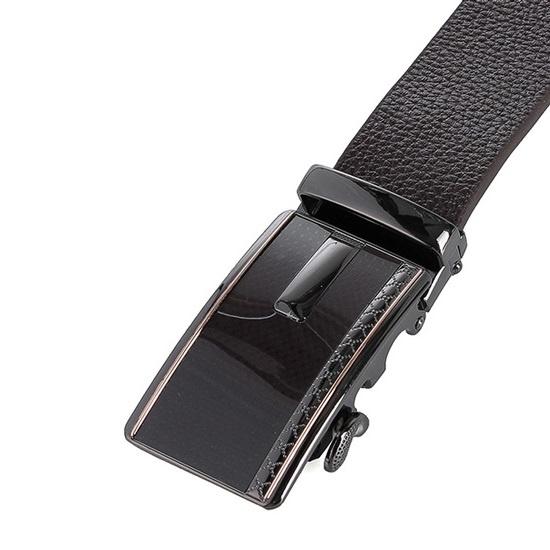 HC4144-45 - Thắt lưng nam Huy Hoàng đầu tăng 4P 1m4 màu đen, nâu