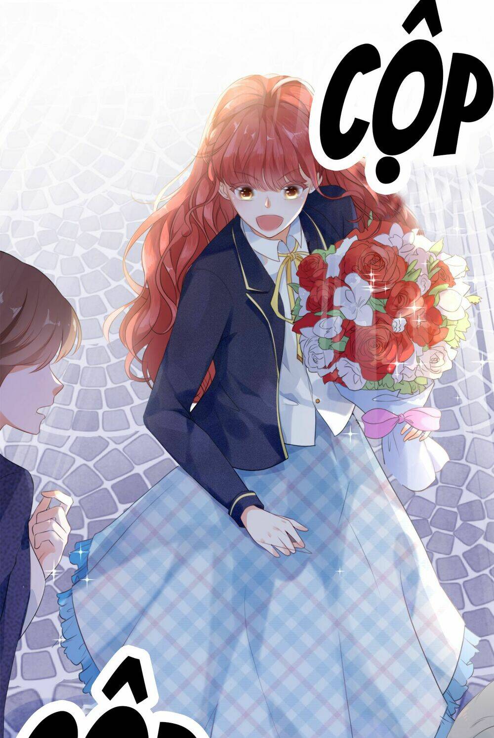 cô bé lọ lem của tôi không ăn chay chapter 1 9