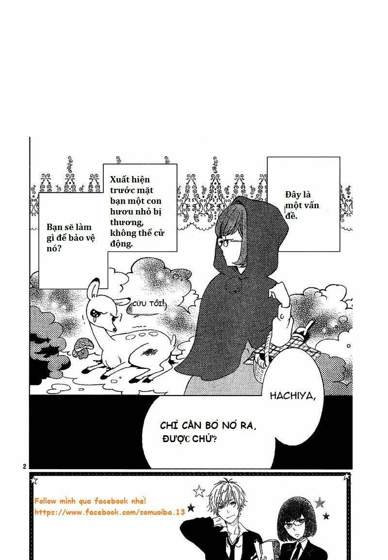 atashi no banbi chapter 2 2