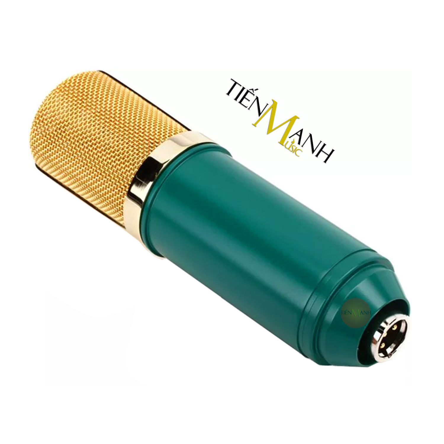 Micro MXL V67G Thu Âm Condenser Livestream Mic Phòng Thu Studio MXLV67G Heritage Edition Microphone Cardioid V67 Hàng Chính Hãng