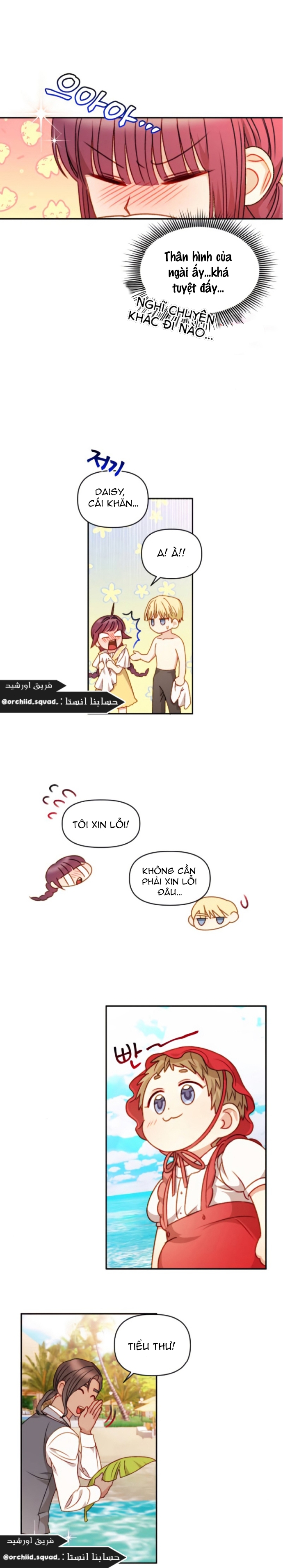 nữ chính muốn tôi trở thành mẹ kế chapter 37.2 9