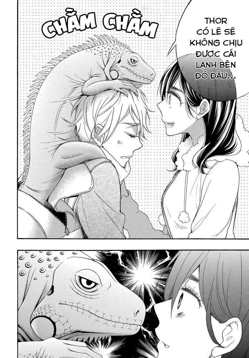 siêu cấp hủ nữ chapter 31 22