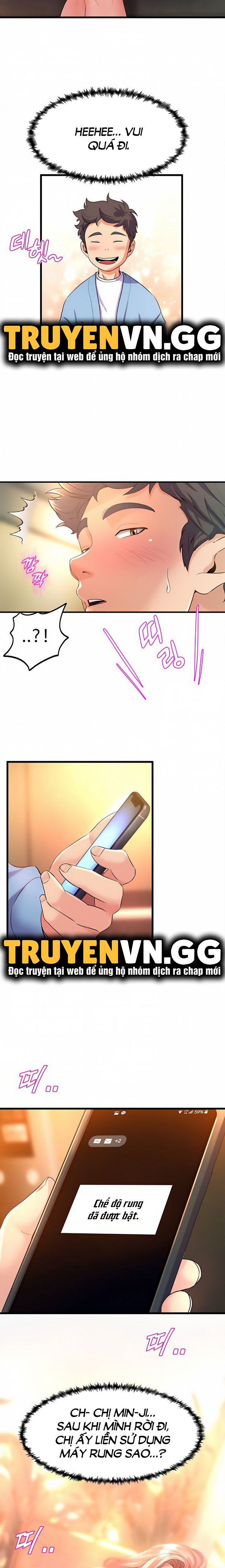 lớp nhảy mỹ nhân chapter 18 10