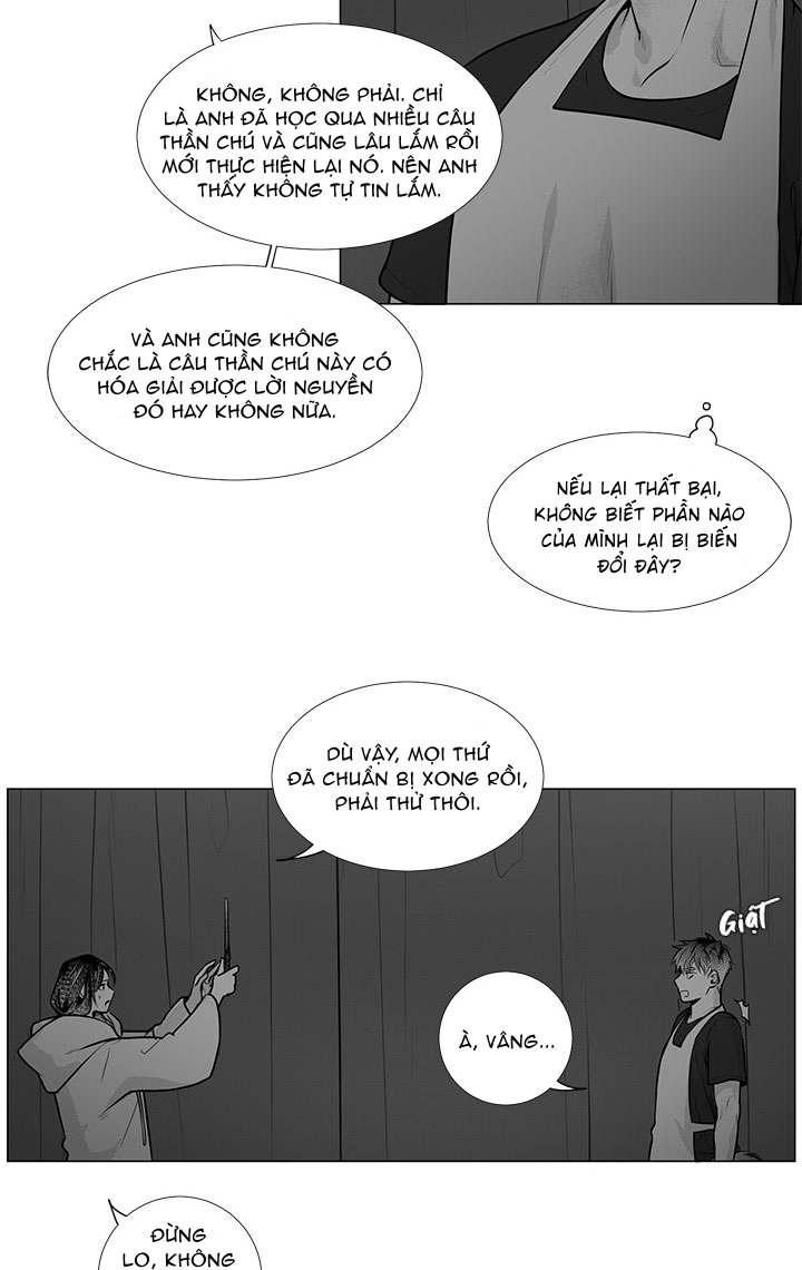 pháp sư và chàng neet chapter 3 3