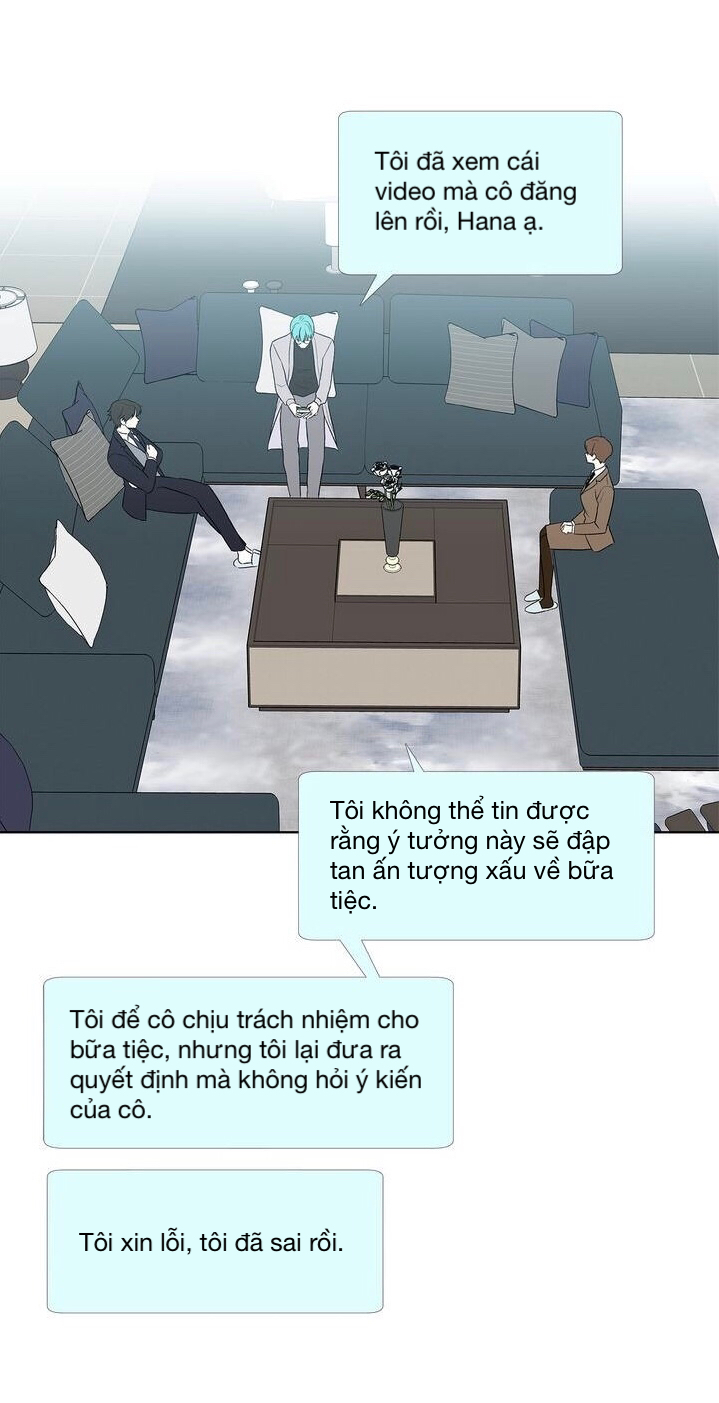 invitation of mystic messenger chapter 35 33