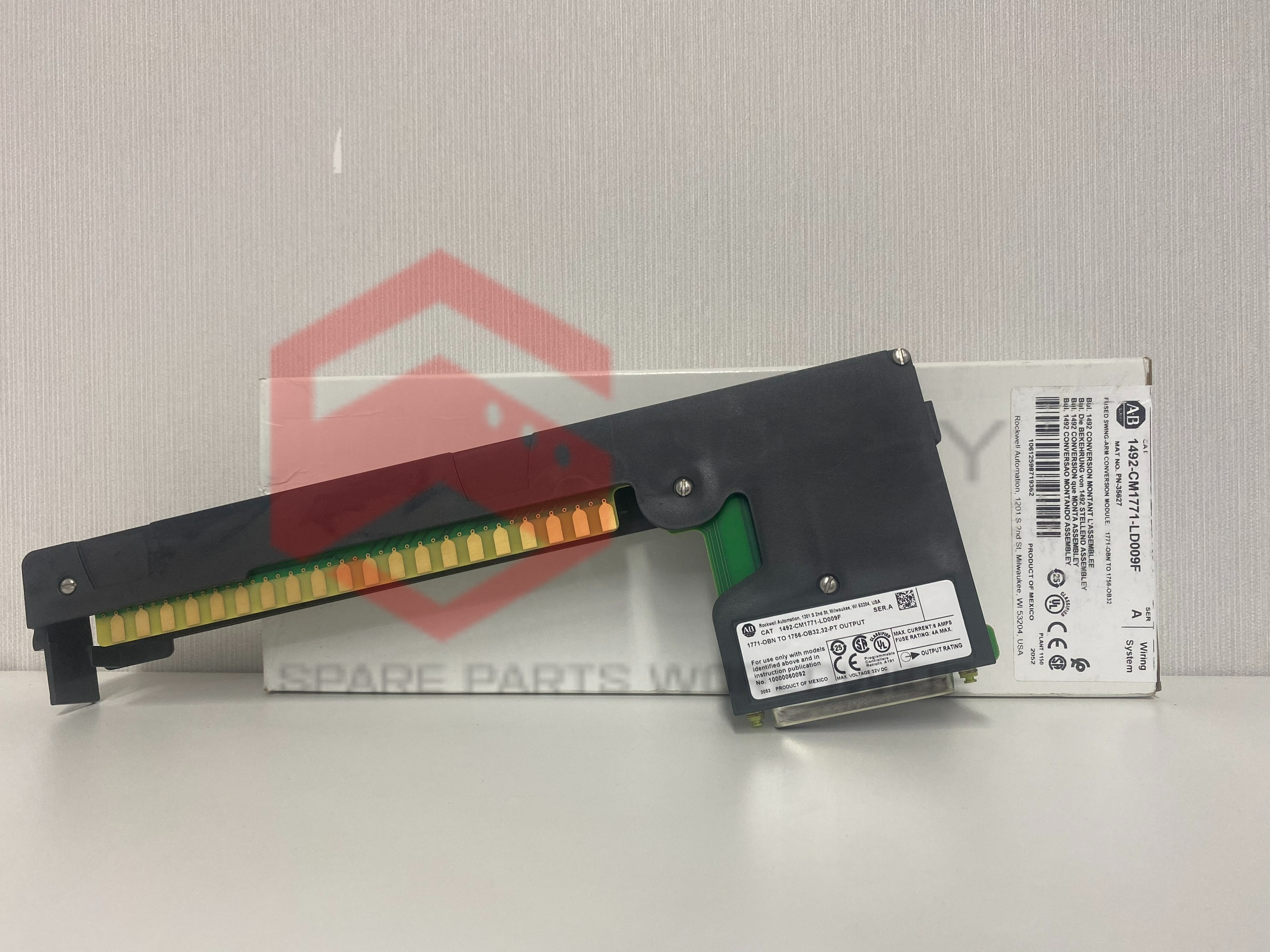Module 1492-CM1771-LD009F Allen-Bradley - Hàng Chính Hãng