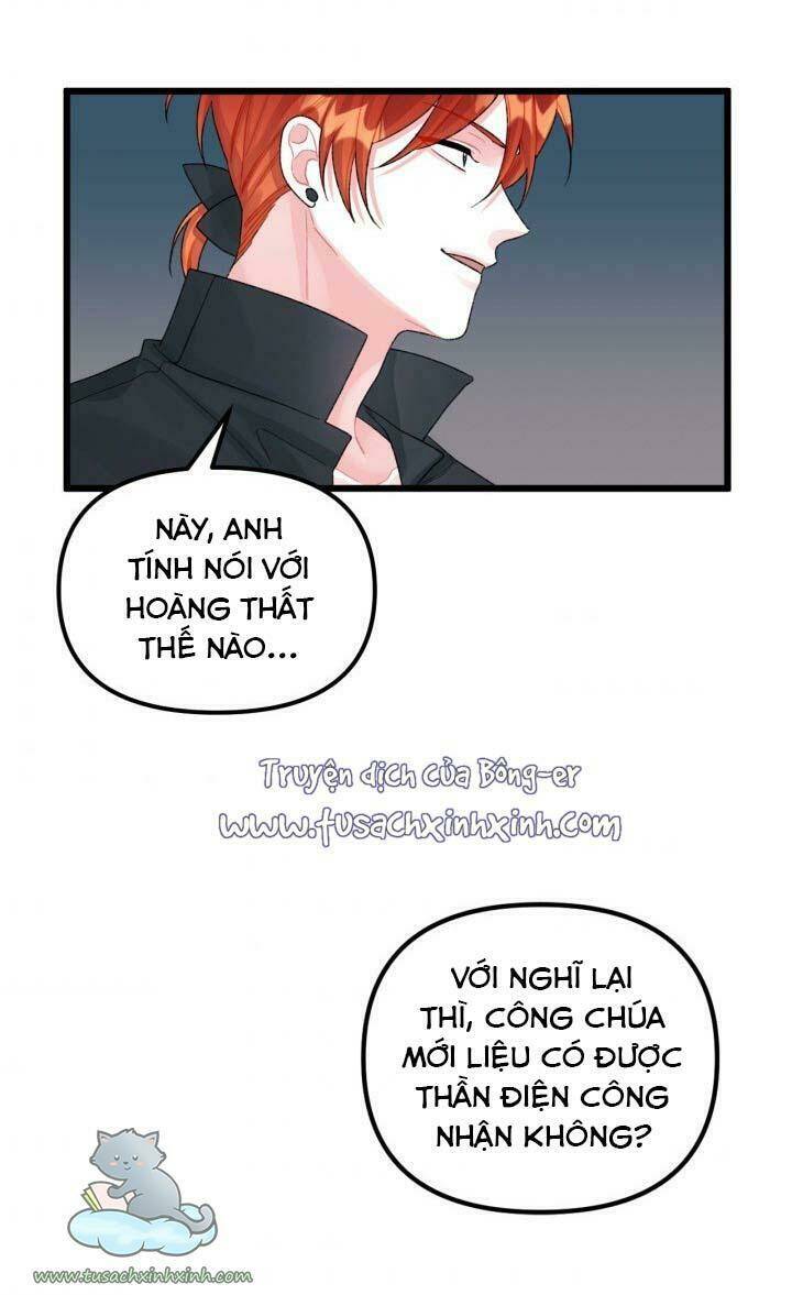 công chúa bãi rác chapter 55 64