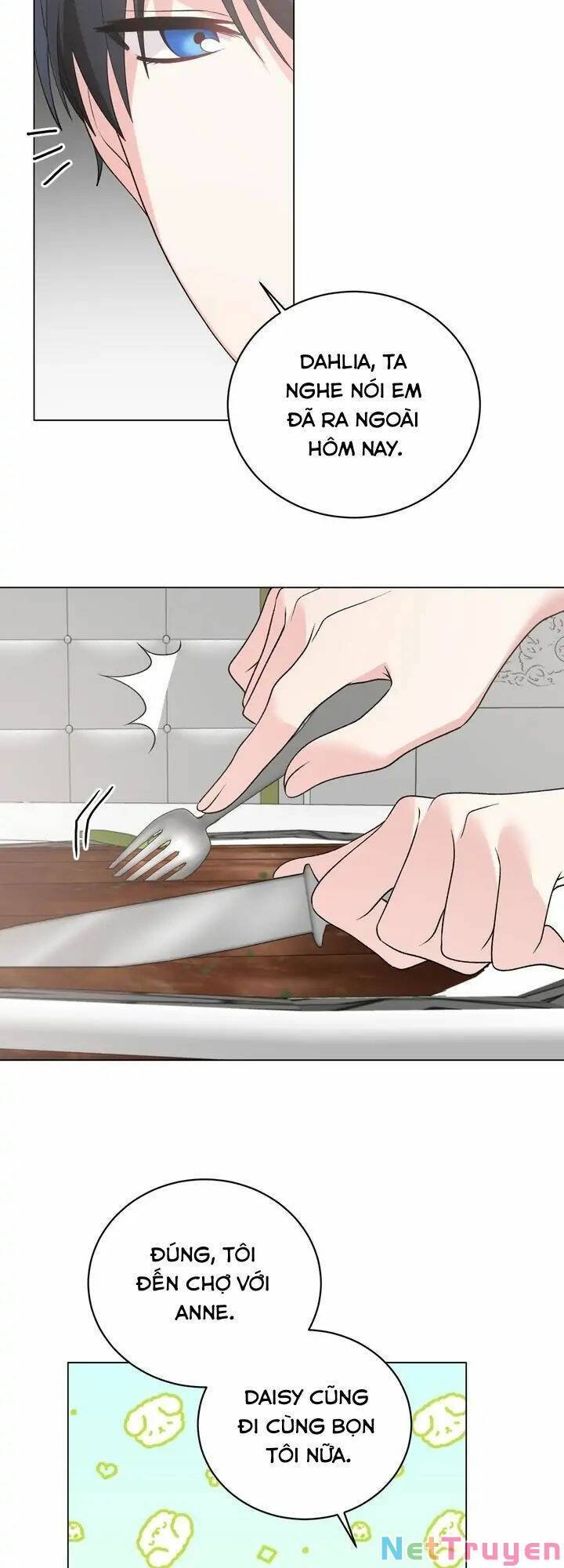 là nhân vật phản diện nhưng tôi sẽ trở thành nữ chính chapter 63 22