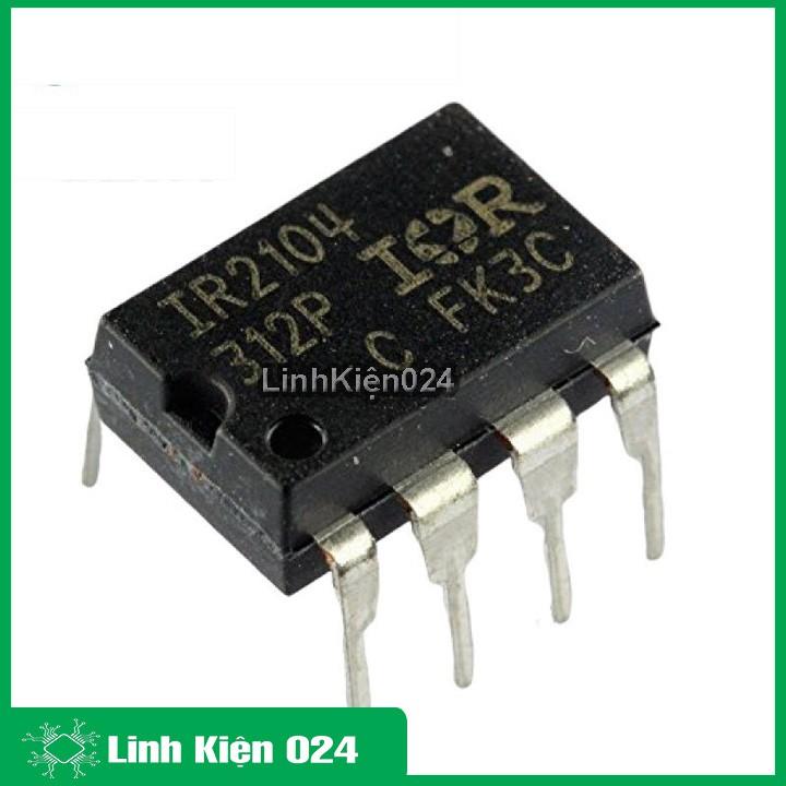 Sản Phẩm IR2104 Drivers Bridge Chất Lượng Cao