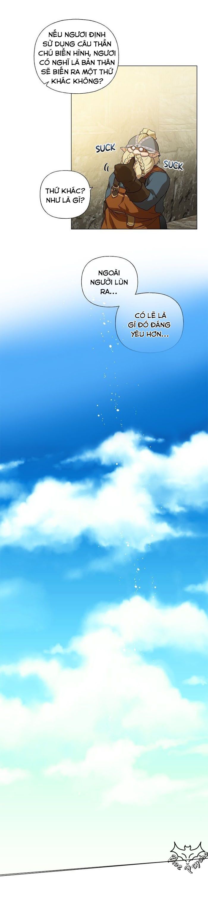triệu hồi sư với mái tóc màu hoàng kim chapter 49 21