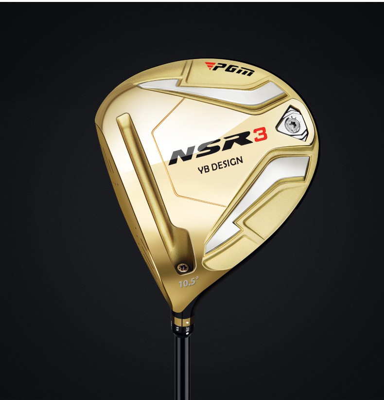 BỘ GẬY GOLF NAM THUẬN TRÁI - PGM LEFT HAND NSR III SERIES - MTG033