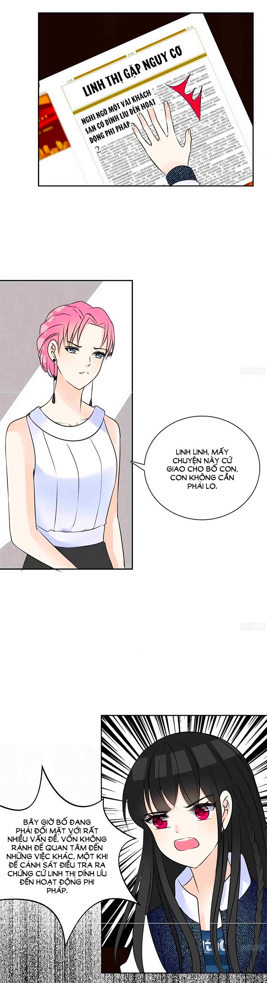 công chúa nữ vương mệnh chapter 60 2