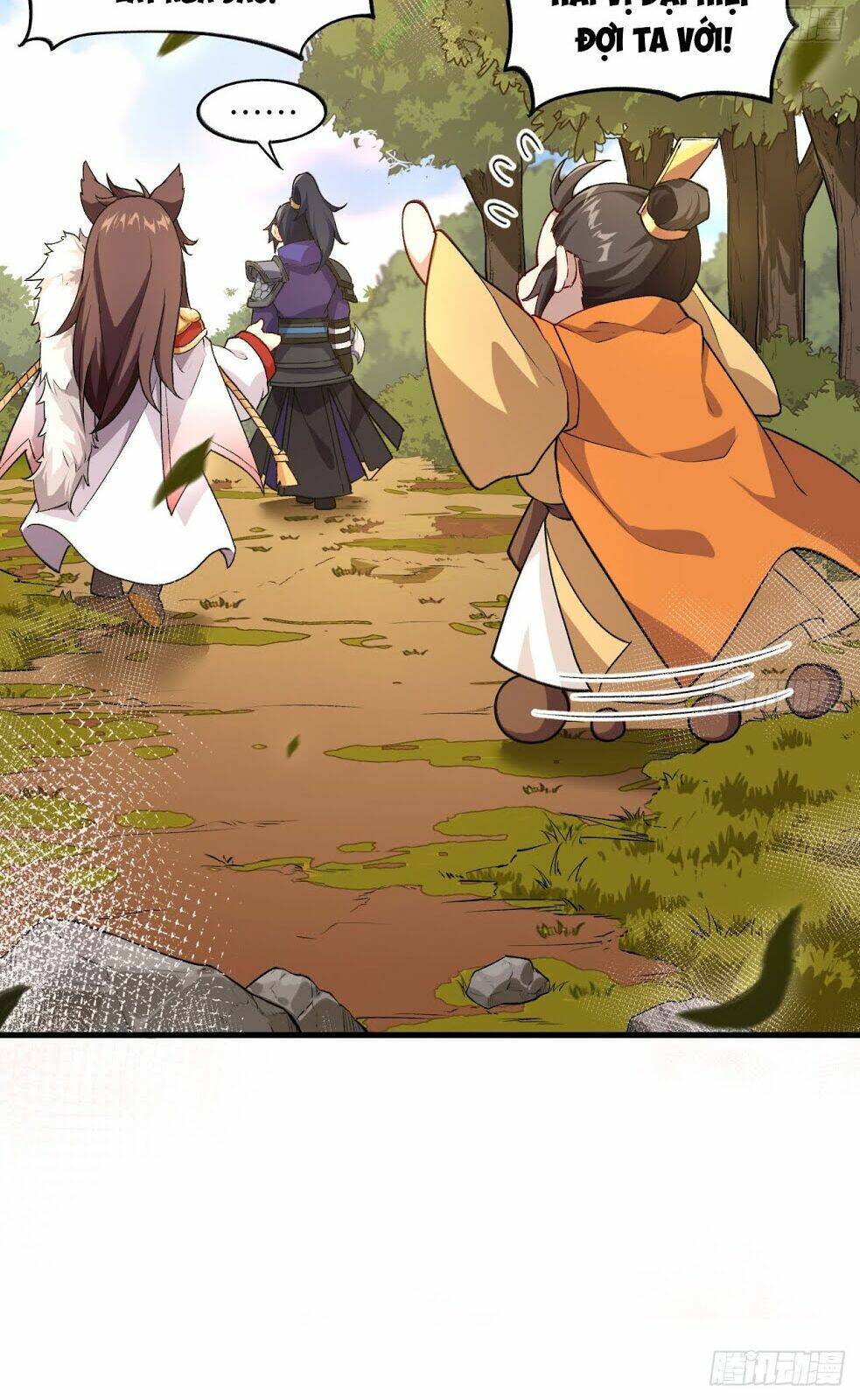 trường an tưởng tượng chapter 34.2 14