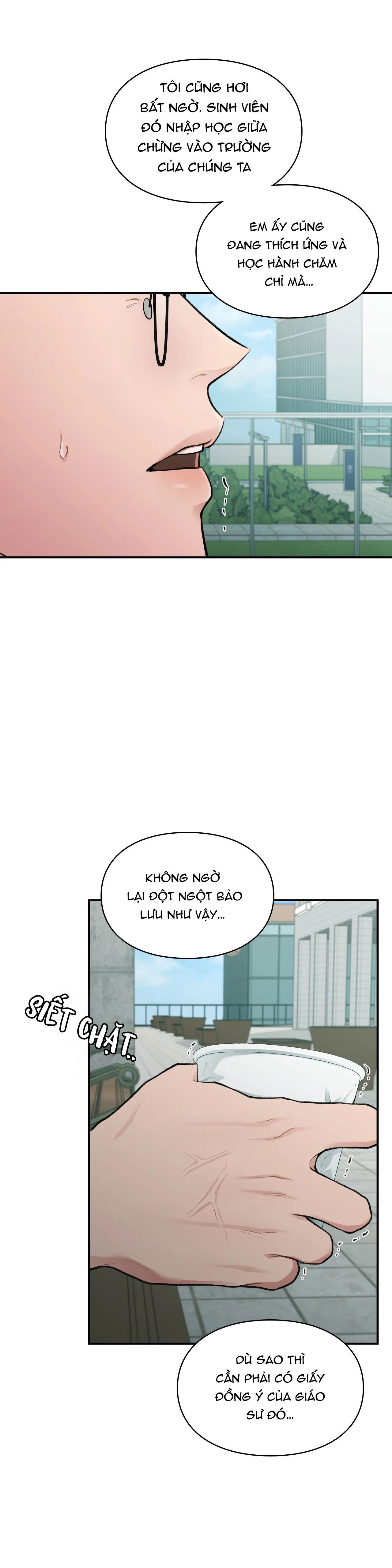 zai đẹp nhưng lại thích dạy đời chapter 13 23