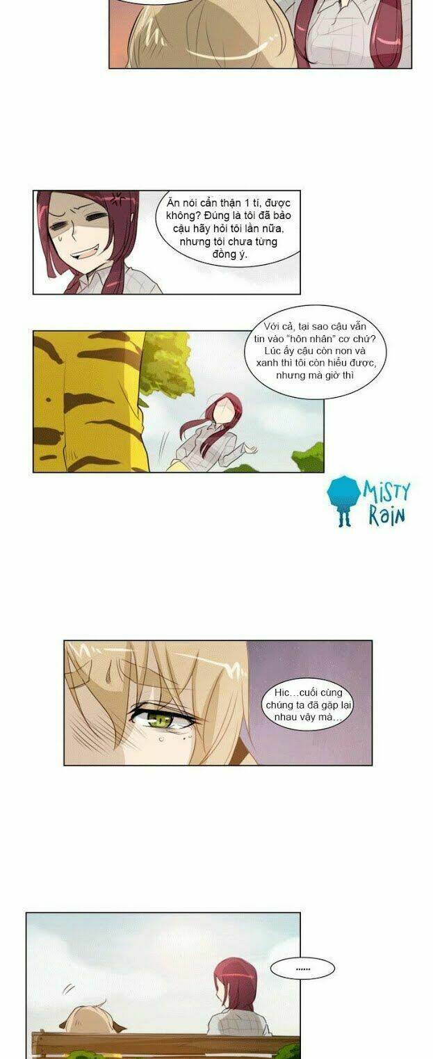 hẹn hò là thứ dễ nhất chapter 2 15