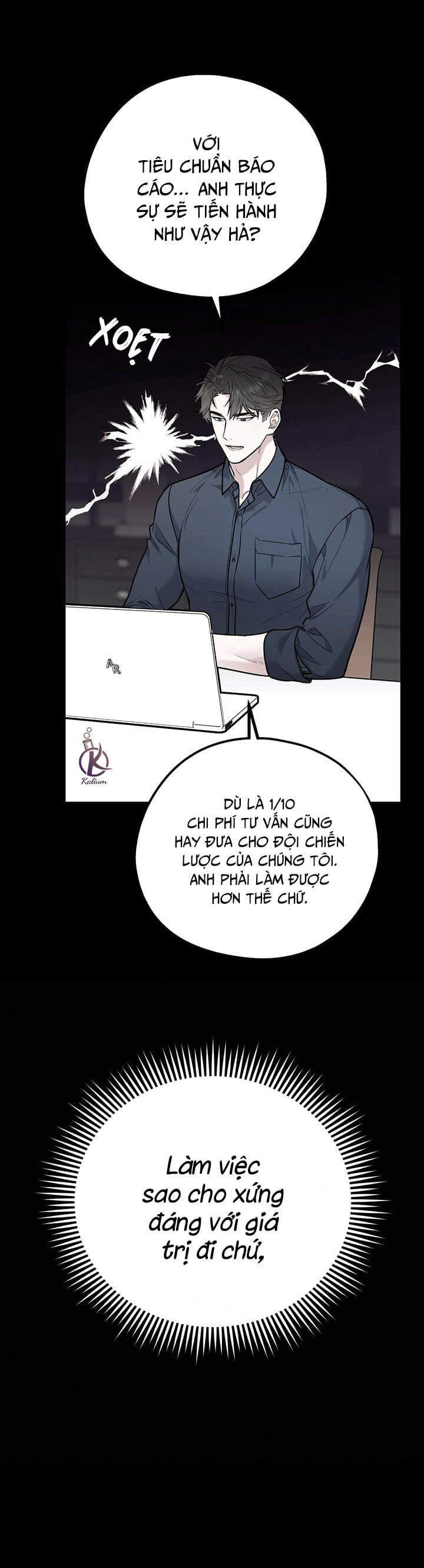 tôi với cậu không thể như thế này chapter 35 16