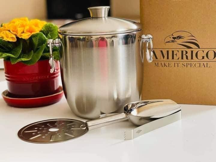 Xô đựng đá lạnh Amerigo - Hàng Nhập Khẩu