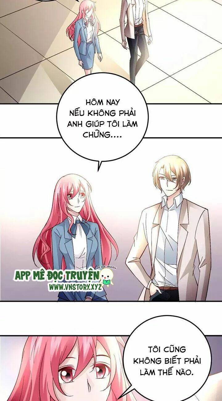 trò chơi săn tình - tổng tài khó kìm lòng chapter 58 14