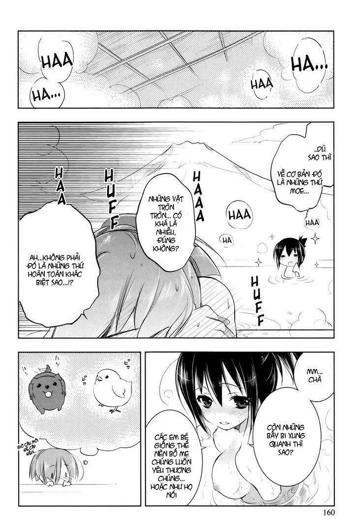 kebukurohatsu zensekai yuki! chapter 5.5 4