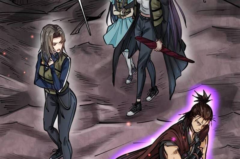 thế giới xa lạ chapter 34 10