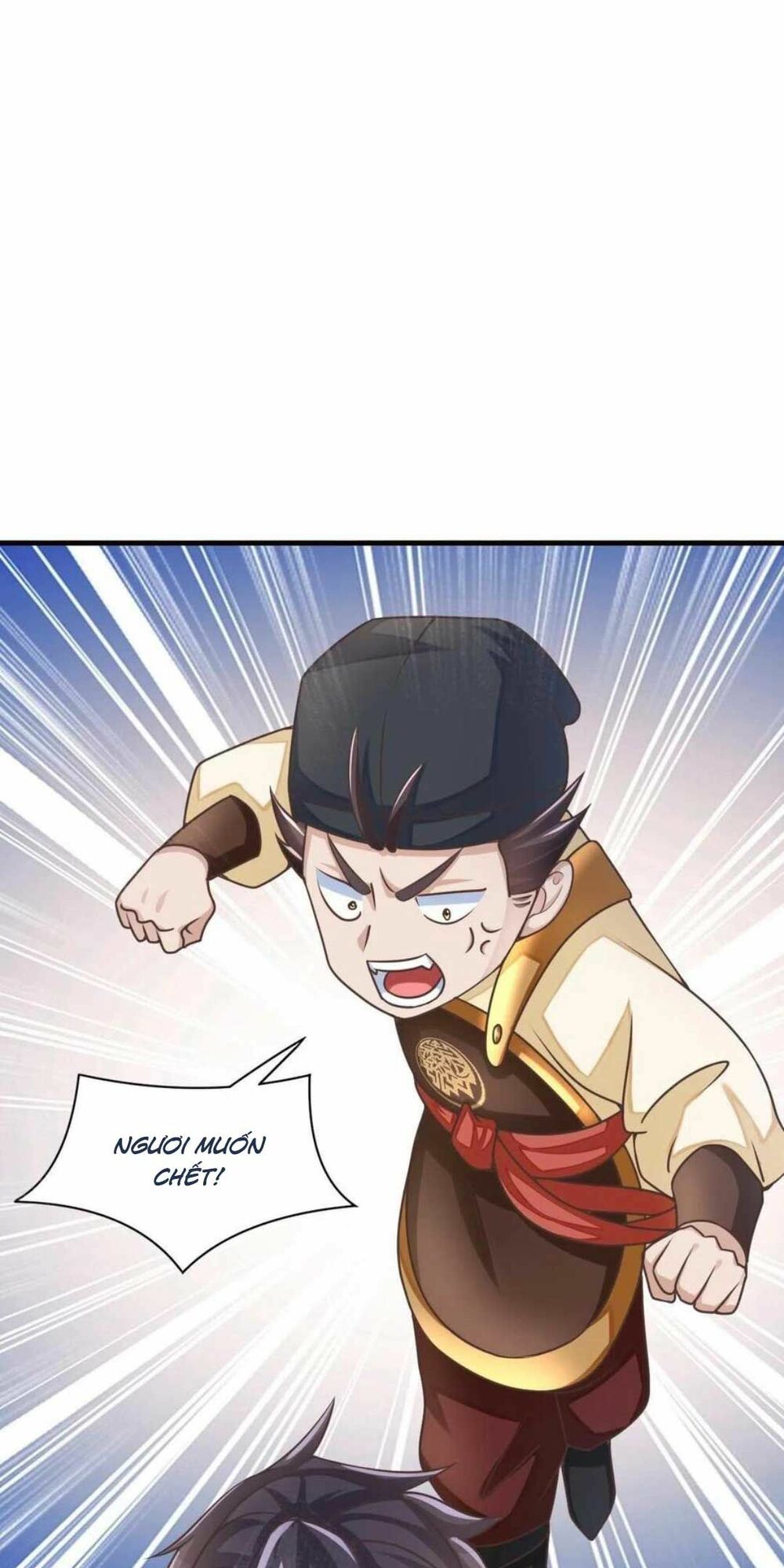 thuần hóa ba ba bạo quân chapter 33 21