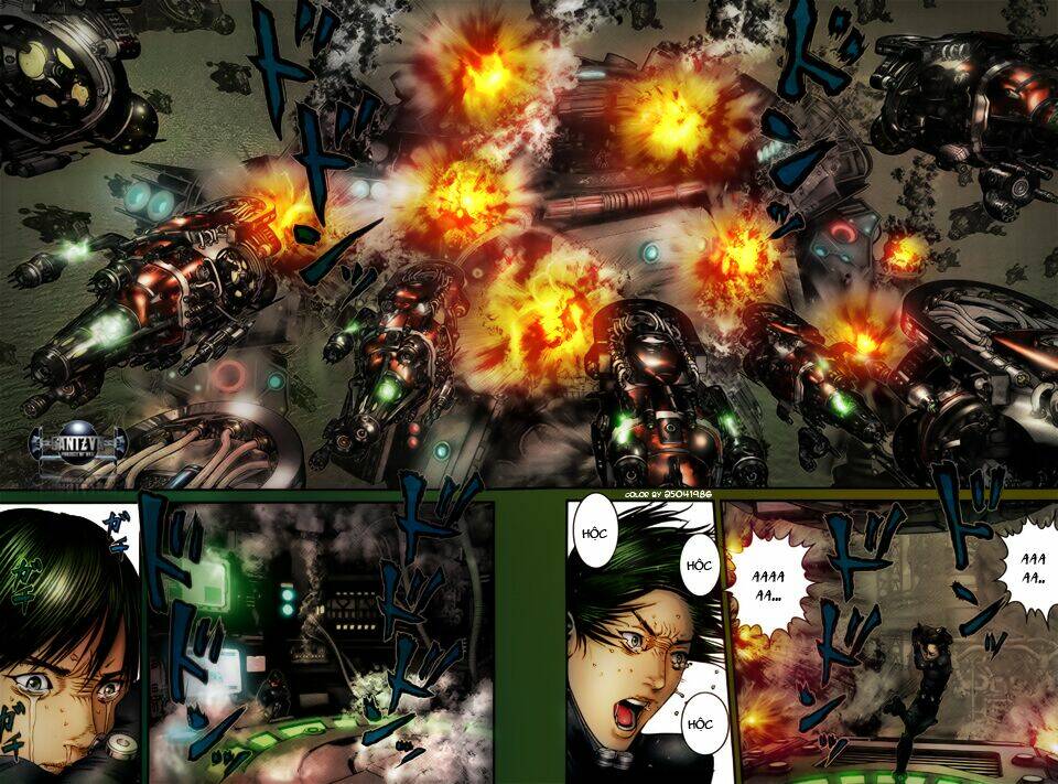 Gantz Chapter 366 - Trang 8