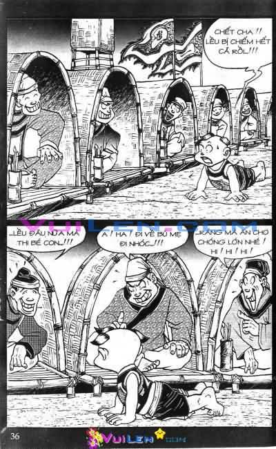 thần đồng đất việt chapter 5 33