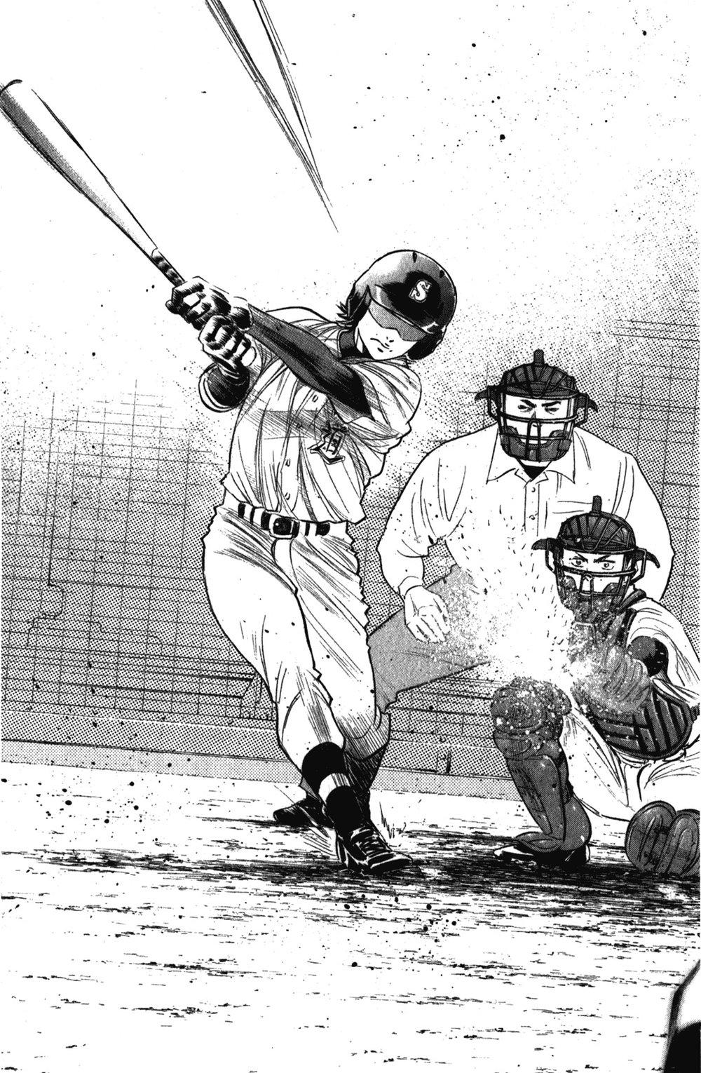 Đội Bóng Chày Siêu Đẳng 2 chapter 278 17