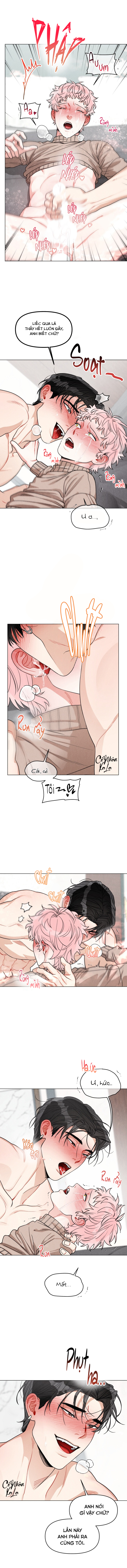 cuộc gọi riêng tư chapter 2 9