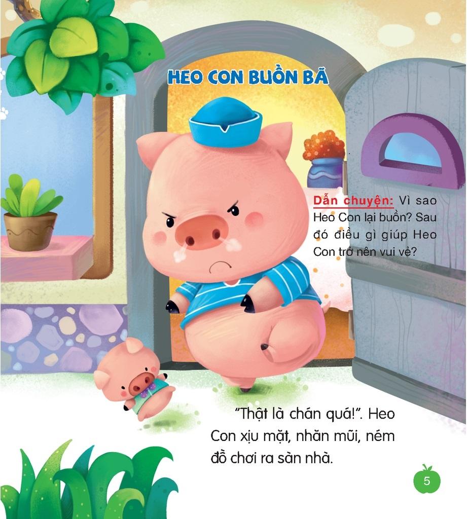 5 Phút Truyện Kể Cho Bé Trước Khi Ngủ - Trung Thực (Sách Bản Quyền) (Tái Bản)