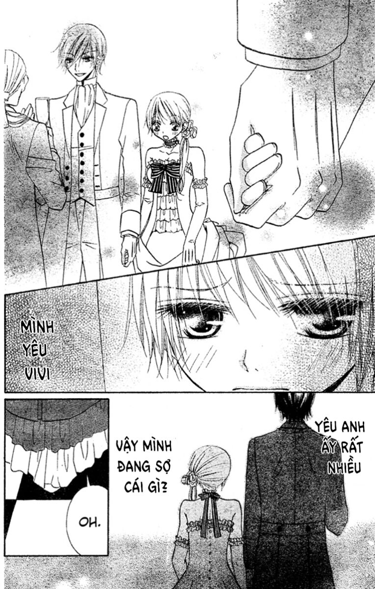 hoa và ác ma chapter 56 13