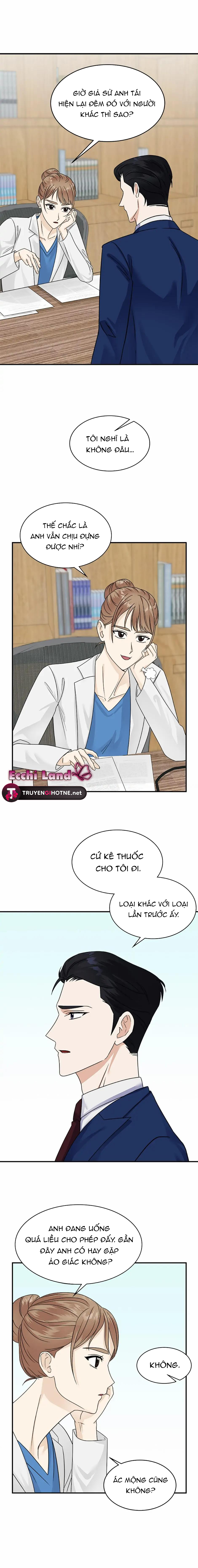 thiếu tôi là sếp mất ngủ ngay chapter 13.2 8