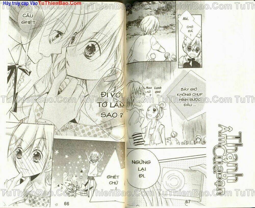 âm thanh của bạn chapter 4 34