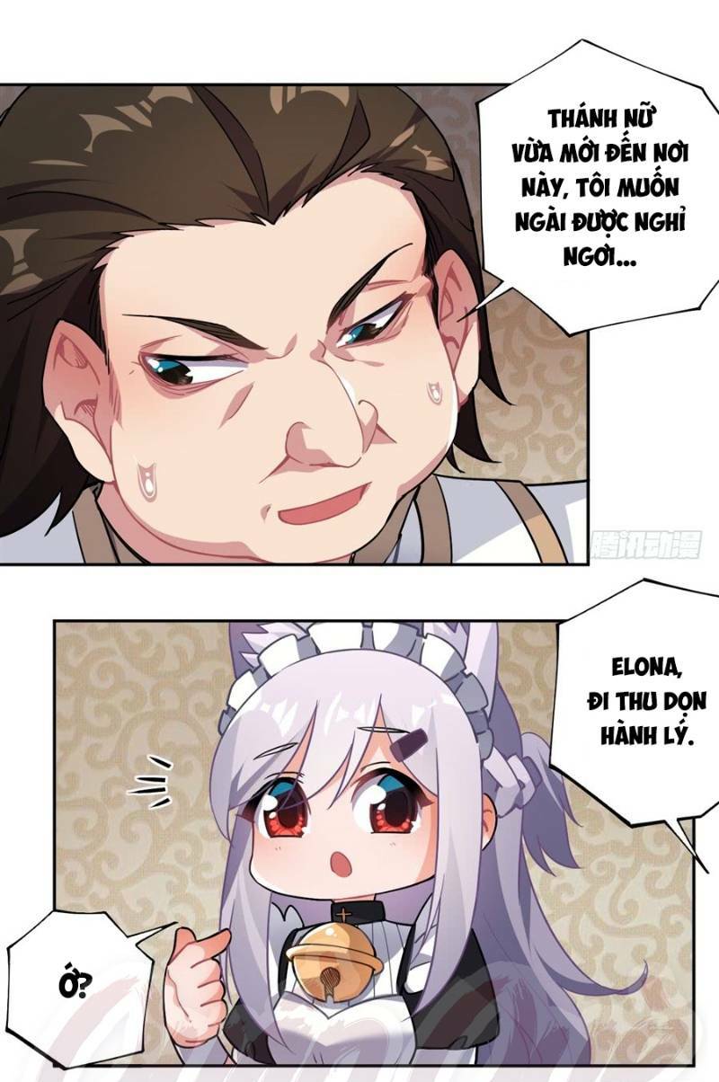 nhặt ma vương về làm nữ hầu chapter 26 19