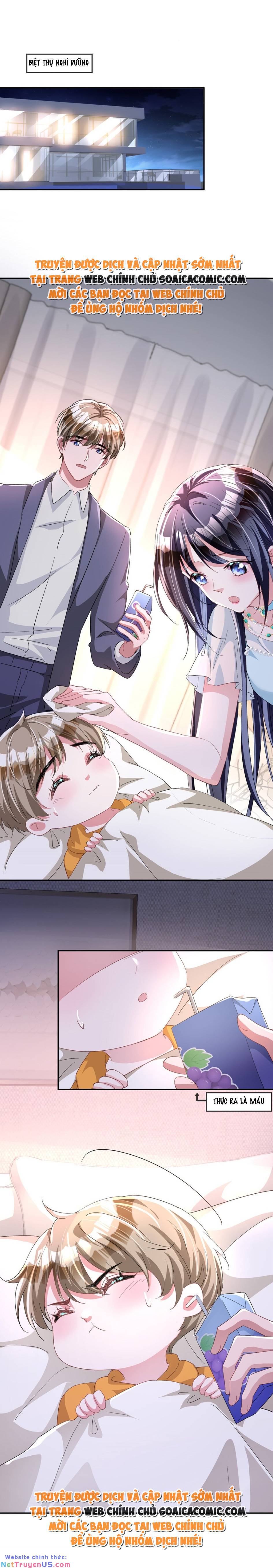 tổng tài huyết tộc cực sủng cô vợ mỹ nhân ngư chapter 108 1