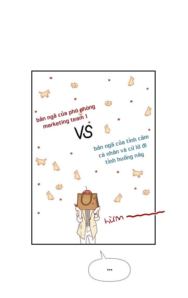 khoảnh khắc lãng mạn chapter 3 35