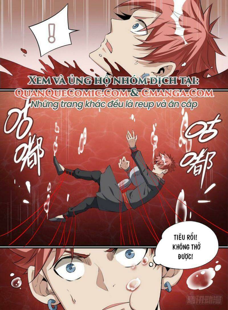 võ lực chí mạng chapter 46 3