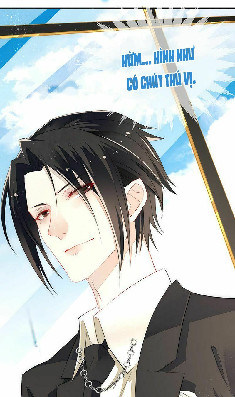ám dạ điềm sủng: vô tình trêu chọc đệ nhất ác ma chapter 10.2 29