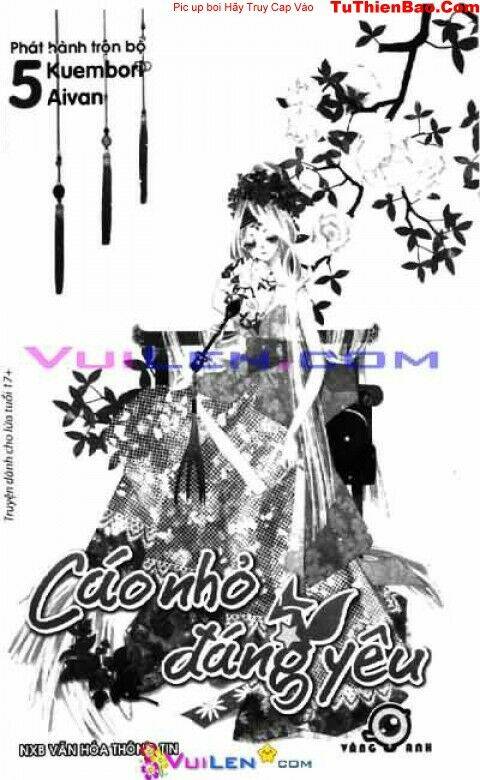 cáo nhỏ đáng yêu chapter 5 1