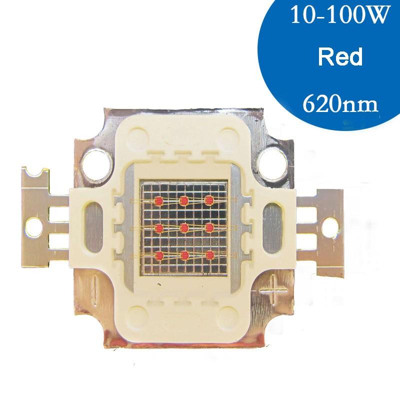 Chip Đèn Led Năng Lượng Cao 50w 100w