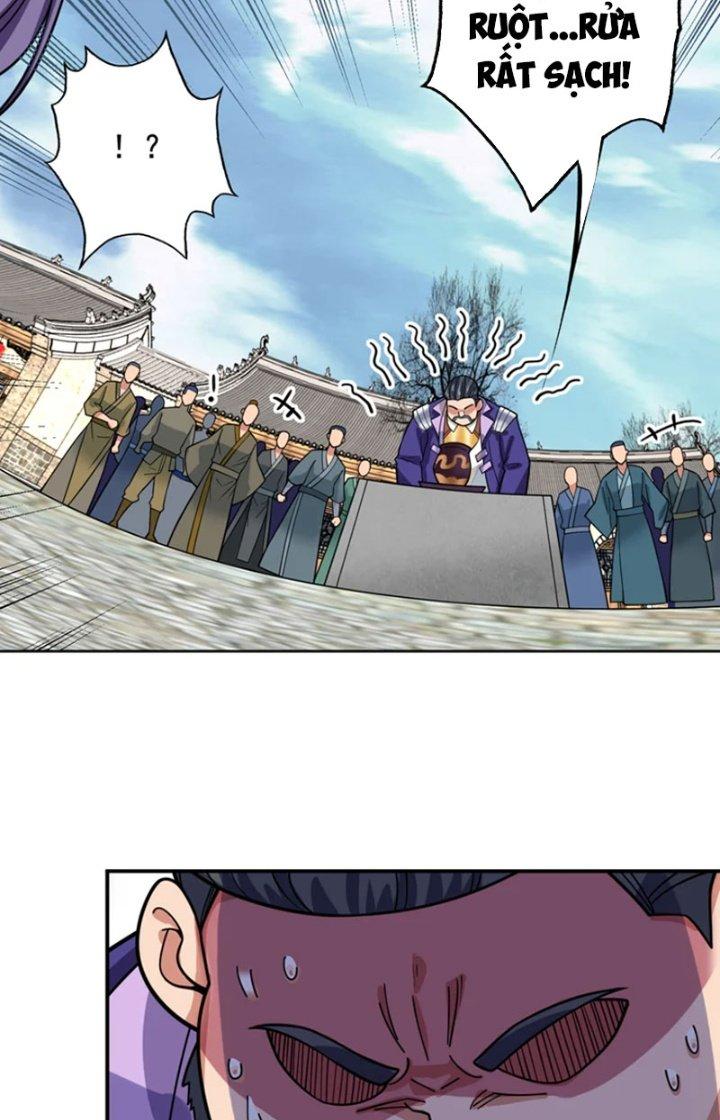 ẩn cư mười vạn năm, đời sau mời ta rời núi chapter 78 30