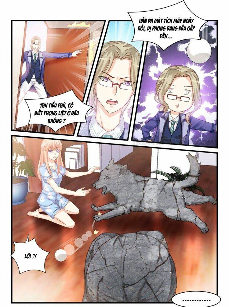 dạy bảo ma vương lão công 2 chapter 41 11