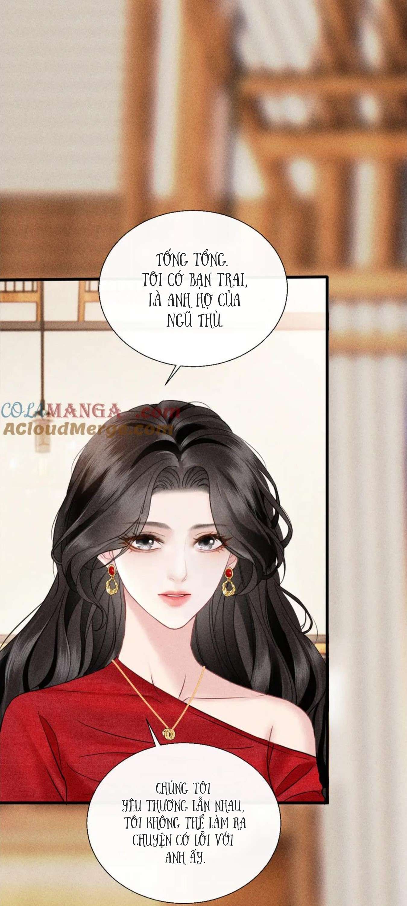 đắm say chapter 26 35