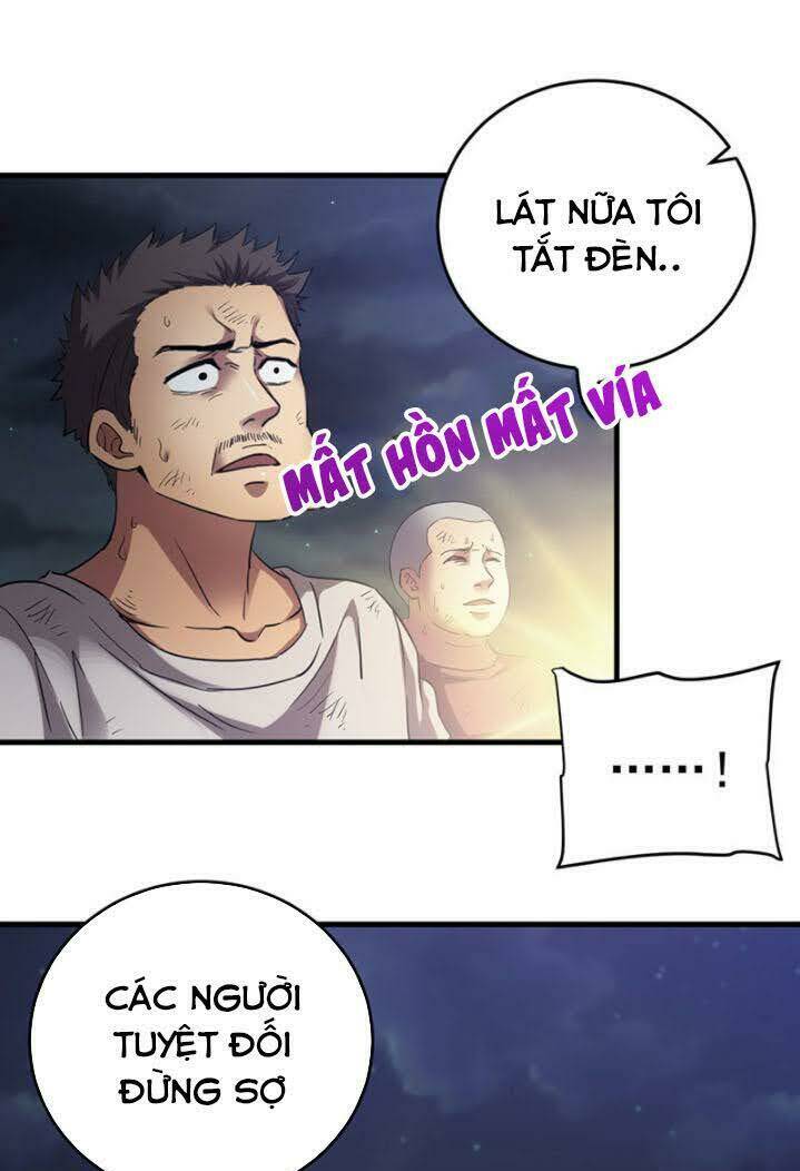 sau mạt thế tôi trở thành zombie chapter 16 13