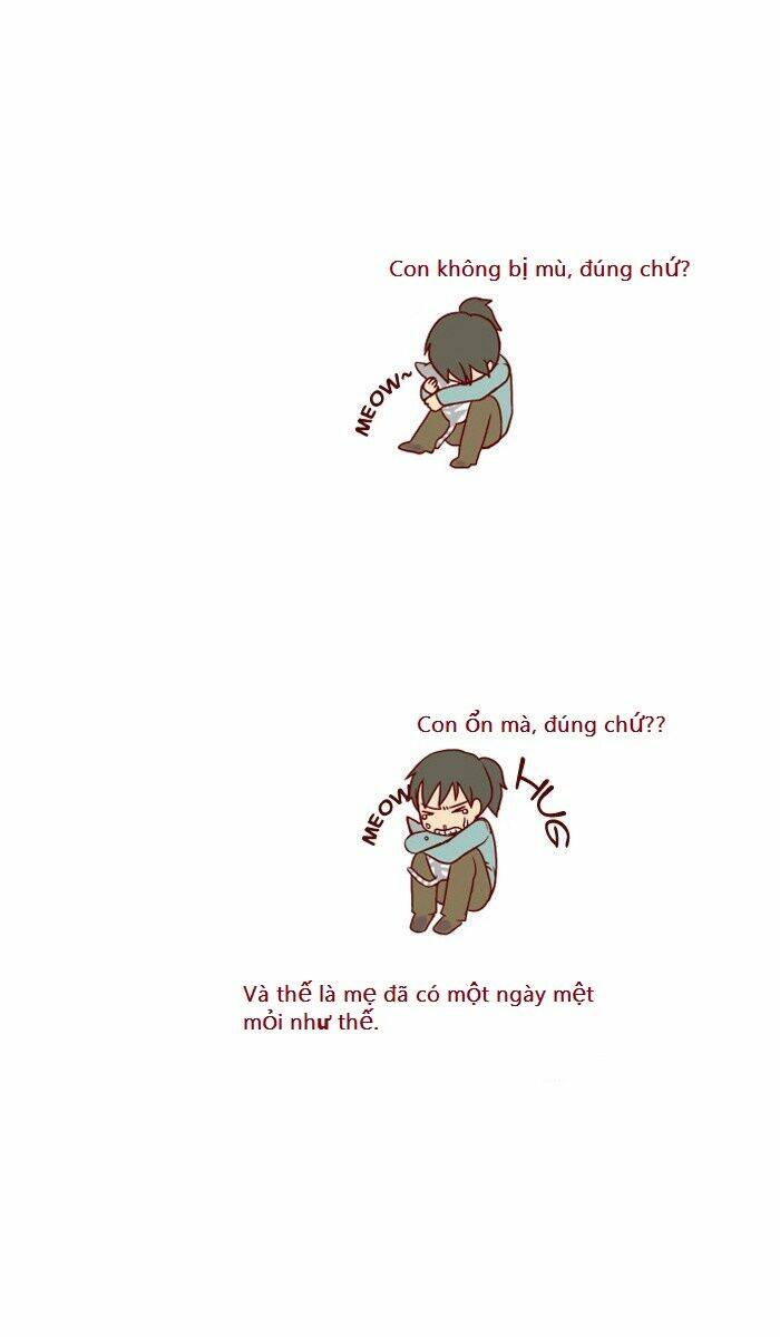 my kitty and old dog chapter 3 4