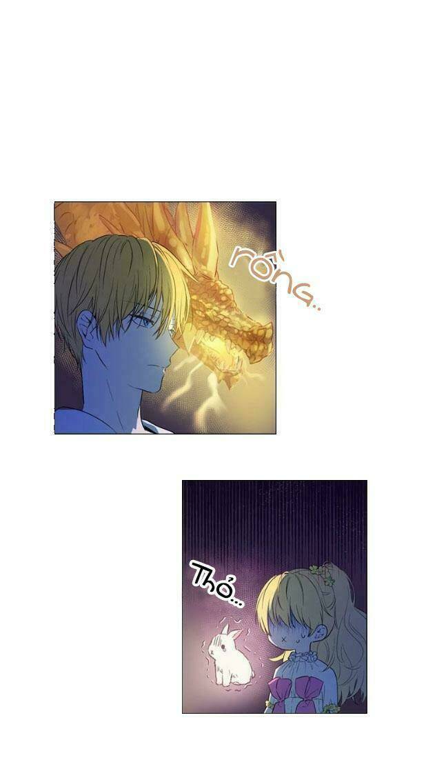 một ngày nọ ta trở thành công chúa chapter 4.5 20