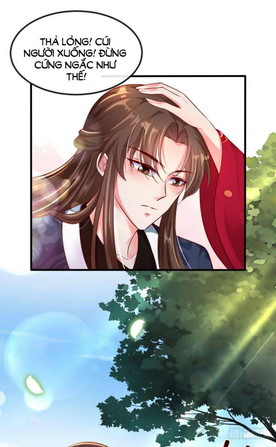 hệ thống xuyên không hỏa tốc: lão đại phản diện không dễ chọc chapter 11 1