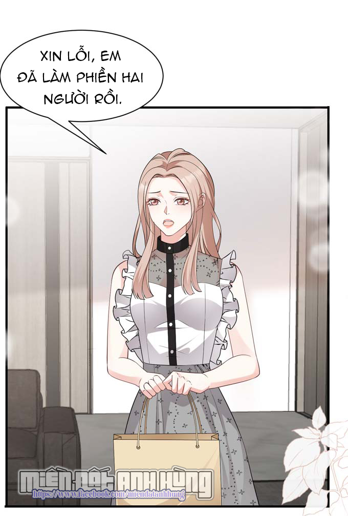 [16+] đại tiểu thư có thể có ý đồ xấu chapter 32 30