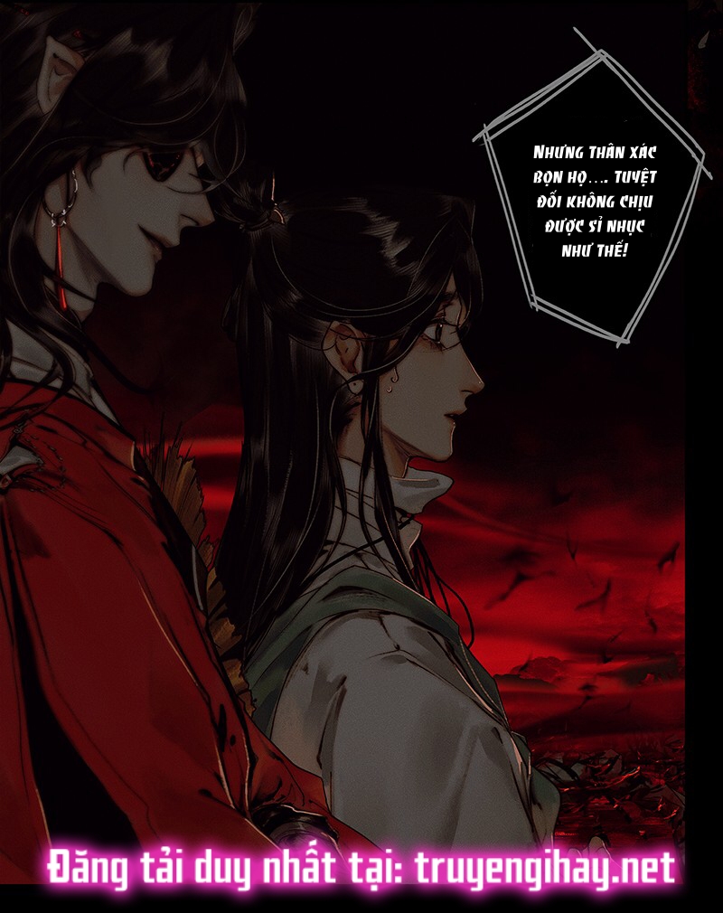 thiên quan tứ phúc - bách vô cấm kỵ chapter 46.2 11